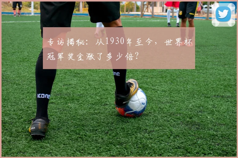 专访揭秘：从1930年至今，世界杯冠军奖金涨了多少倍？