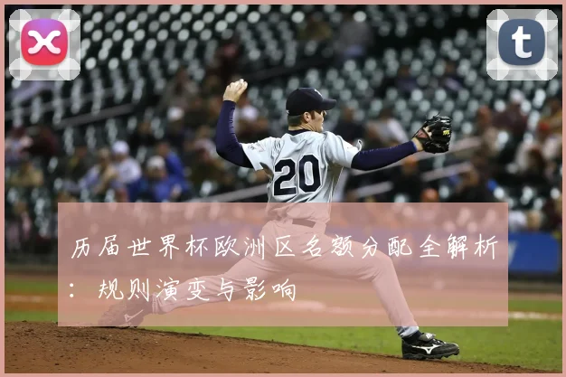 历届世界杯欧洲区名额分配全解析:规则演变与影响